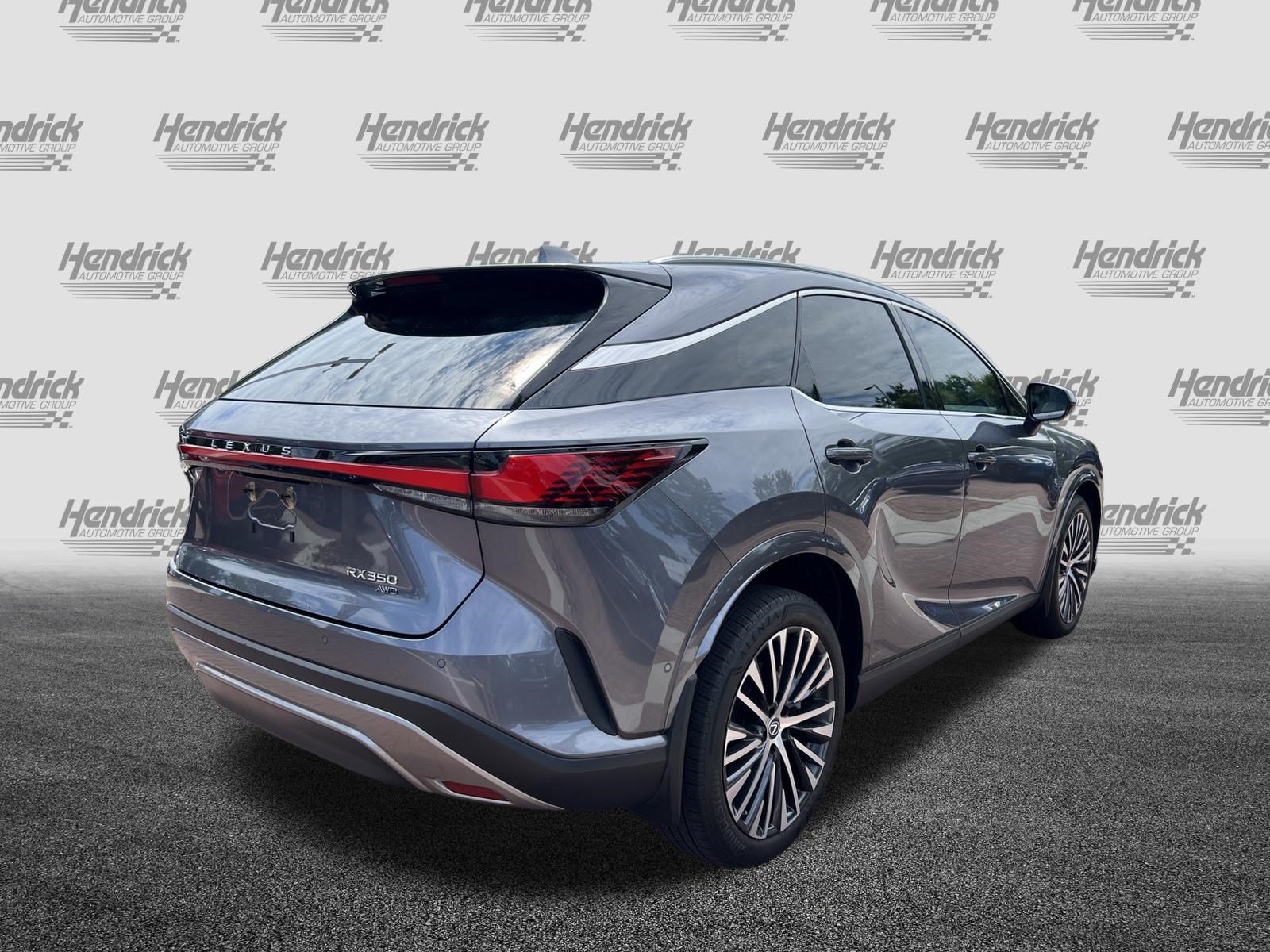 Used 2023 Lexus RX 350 Premium Plus w/ Cold Area Package AWD/4WD image 10