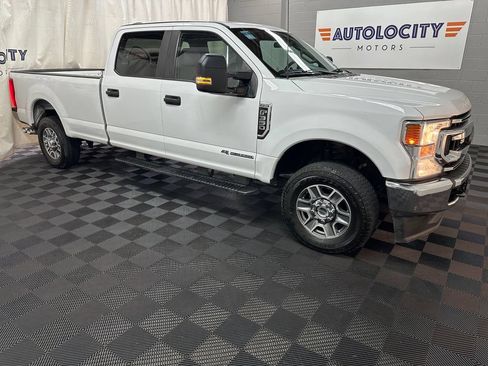 Used 2022 Ford F350 XL w/ STX Appearance Package AWD/4WD image 2