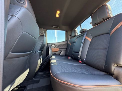 Used 2024 GMC Canyon AT4 w/ AT4 Premium Package image 18