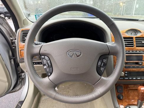 Used 2003 INFINITI I35 w/ Sunroof & Sunshade Pkg image 19