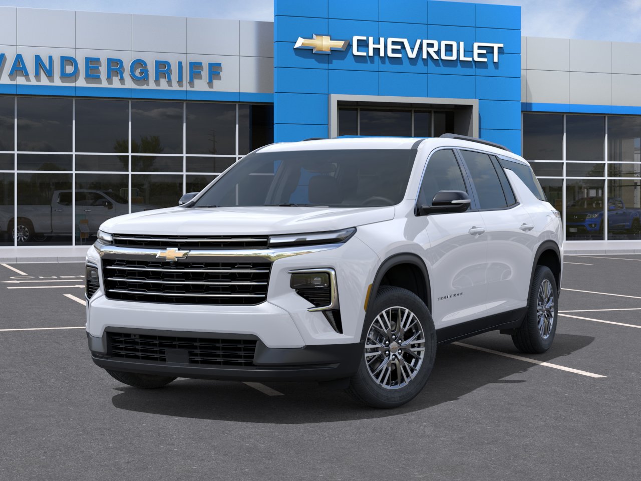 New 2026 Chevrolet Traverse LT FWD image 31