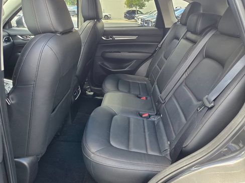 Certified 2023 MAZDA CX-5 AWD 2.5 S w/ Premium Plus Pkg image 6