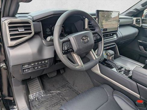 New 2026 Toyota Tundra Platinum AWD/4WD image 3
