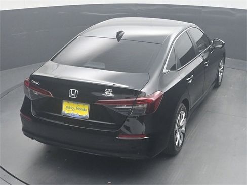 Certified 2026 Honda Civic LX image 25