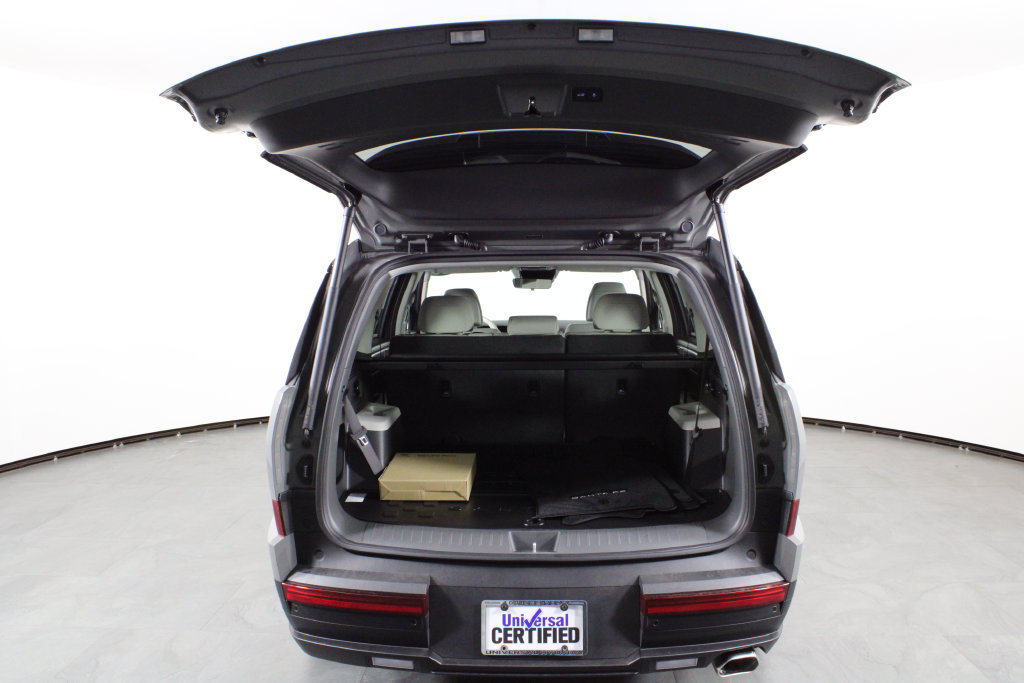 Certified 2026 Hyundai Santa Fe SEL FWD image 17