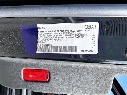 Used 2022 Audi A6 Premium Plus image 33