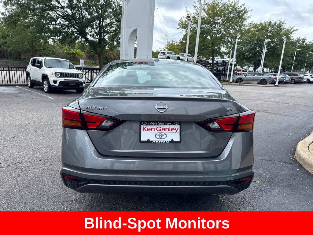 Used 2024 Nissan Altima 2.5 SV FWD image 6