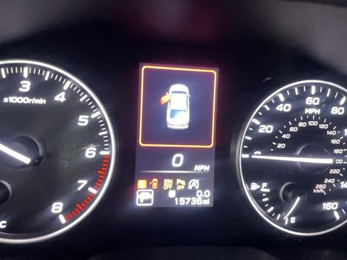 Used 2024 Subaru Legacy Limited AWD/4WD image 12