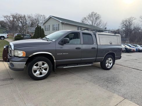 Used 2002 Dodge Ram 1500 Truck 4x4 Quad Cab image 9