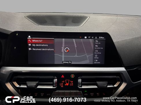 Used 2019 BMW 330i xDrive Sedan w/ Convenience Package AWD/4WD image 30