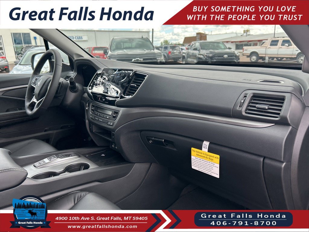 New 2026 Honda Ridgeline RTL image 29
