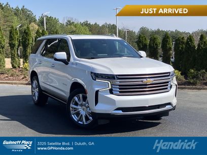 Used 2023 Chevrolet Tahoe High Country w/ Premium Package 2