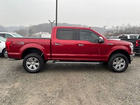 Used 2018 Ford F150 Lariat w/ Equipment Group 502A Luxury image 6