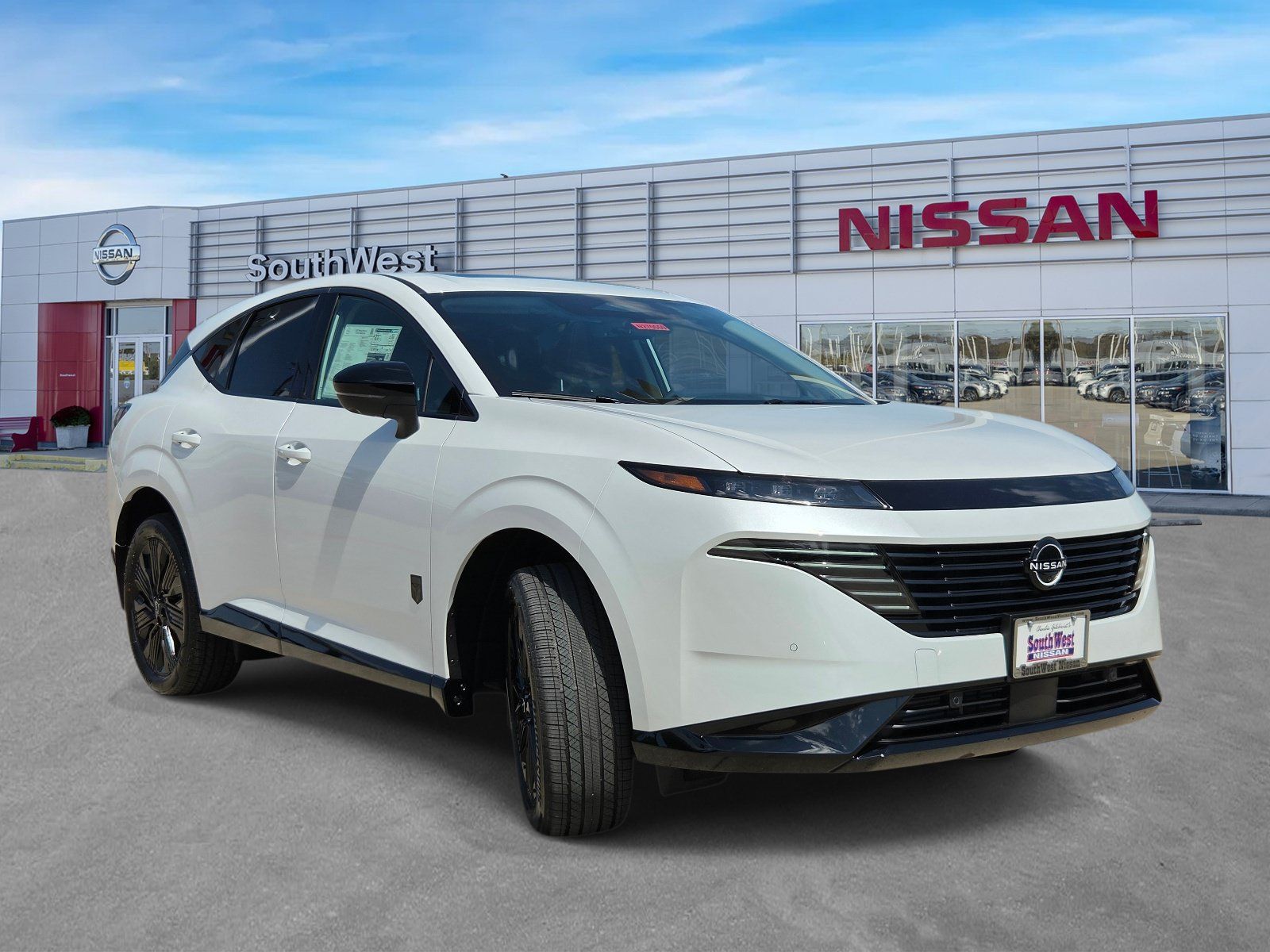 New 2027 Nissan Murano SL AWD/4WD image 3