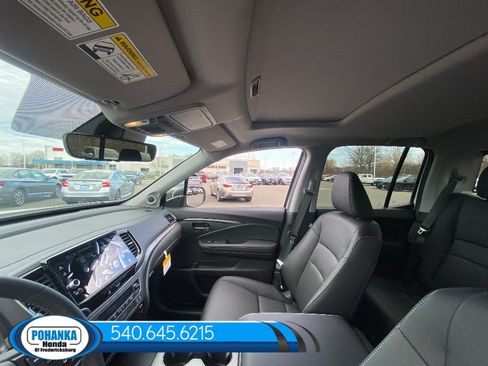 New 2026 Honda Ridgeline RTL image 28