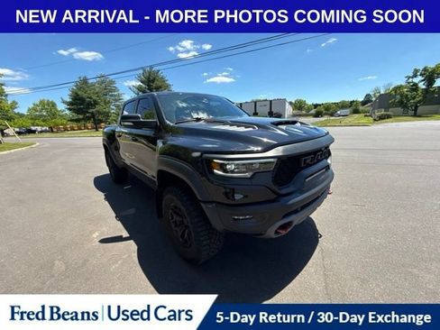 Used 2022 RAM 1500 TRX w/ TRX Level 1 Equipment Group AWD/4WD image 15