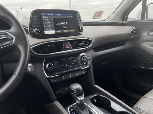 Used 2020 Hyundai Santa Fe Limited image 22