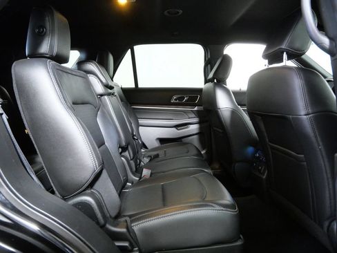Used 2018 Ford Explorer Limited AWD/4WD image 12