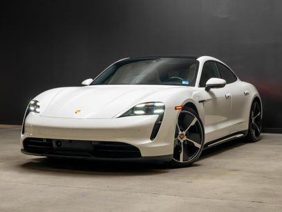 Certified 2024 Porsche Taycan 4S