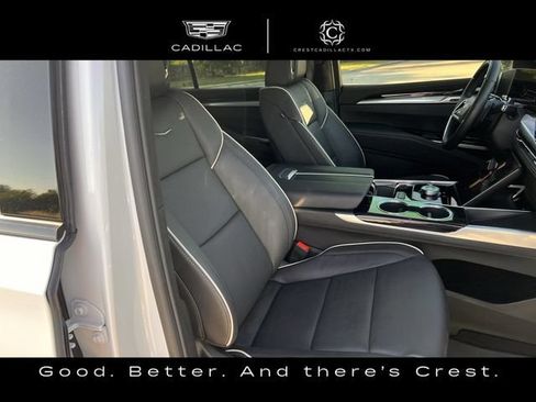 Used 2025 Cadillac Escalade Sport w/ Touring Package AWD/4WD image 24