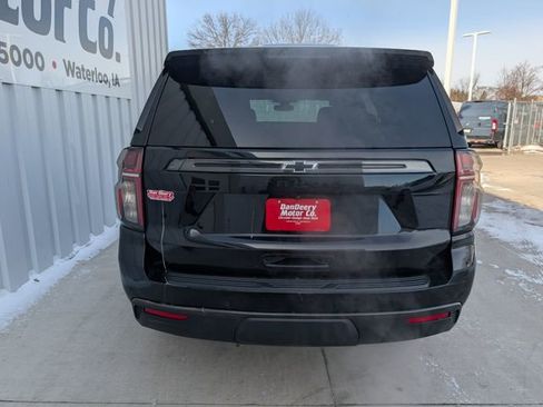 Used 2021 Chevrolet Tahoe Z71 w/ Z71 Signature Package image 27
