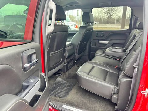 Used 2015 Chevrolet Silverado 1500 LT w/ All Star Edition image 9