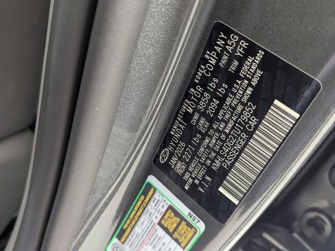 New 2026 Hyundai Elantra SEL Sport image 27