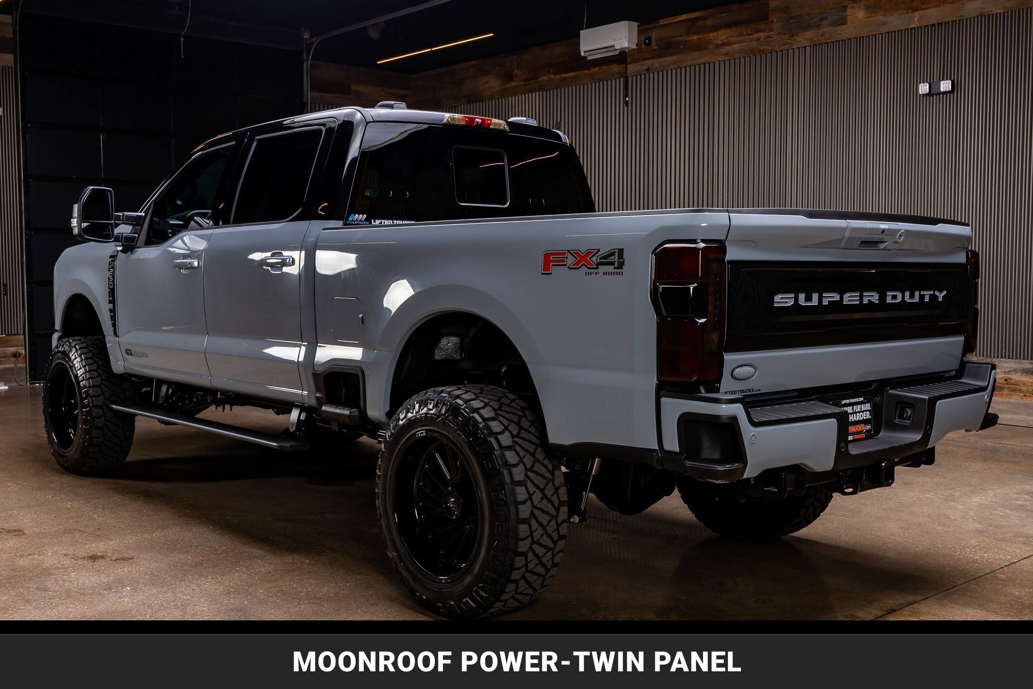 Used 2026 Ford F250 Platinum AWD/4WD image 7