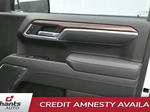 Used 2025 Chevrolet Silverado 1500 LT Trail Boss w/ Protection Package AWD/4WD image 10