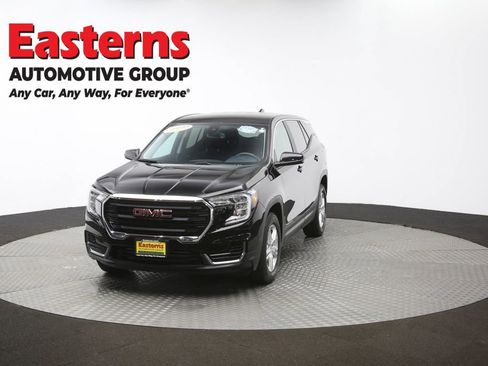Used 2022 GMC Terrain SLE image 54