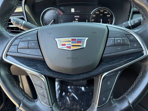 Used 2023 Cadillac XT5 Premium Luxury AWD/4WD image 21