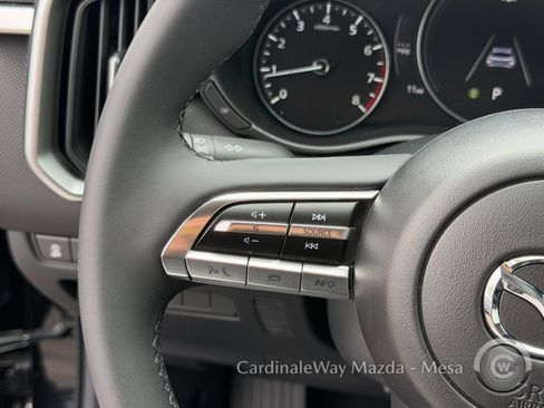 New 2026 MAZDA CX-50 AWD 2.5 S w/ Preferred Pkg image 16