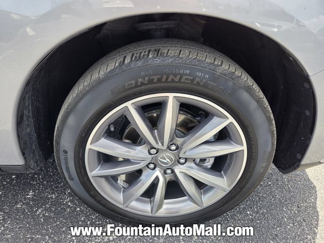 Certified 2023 Acura RDX w/ Technology Package FWD image 7
