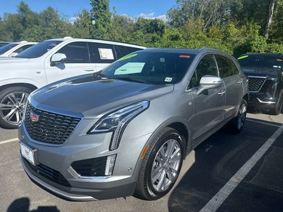 Used 2024 Cadillac XT5 Premium Luxury w/ Technology Package