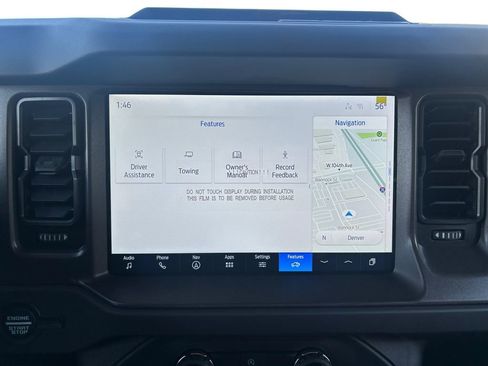 New 2025 Ford Bronco Big Bend image 48