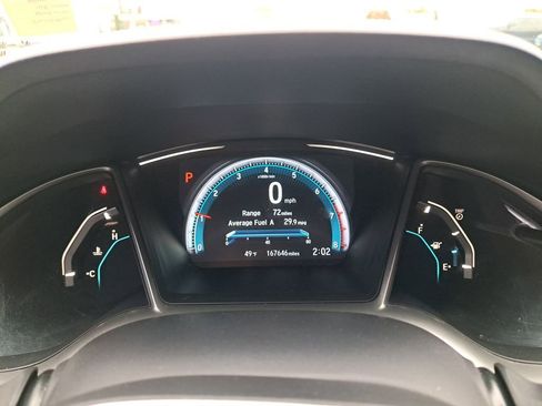 Used 2016 Honda Civic EX image 20