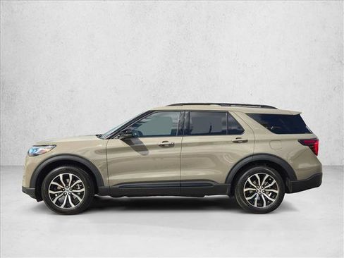 New 2026 Ford Explorer ST-Line w/ Premium Package image 8