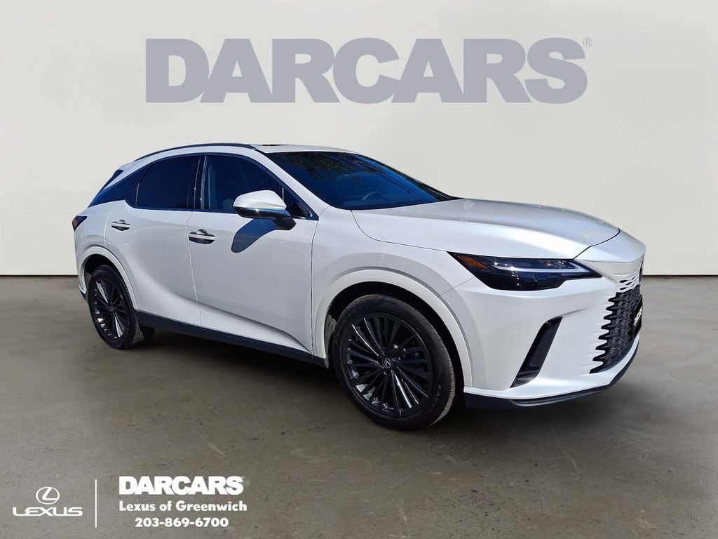 Used 2026 Lexus RX 350 Premium AWD/4WD image 1