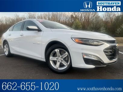 Used 2023 Chevrolet Malibu LT