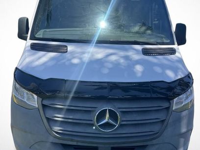 Used 2019 Mercedes-Benz Sprinter 1500