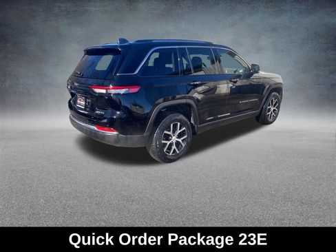 Used 2023 Jeep Grand Cherokee Limited image 6