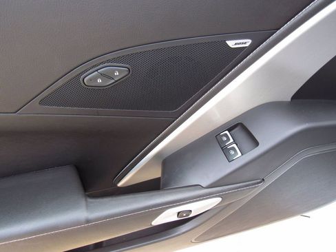 Used 2019 Chevrolet Corvette Stingray Coupe w/ Carbon Flash Badge Package image 10