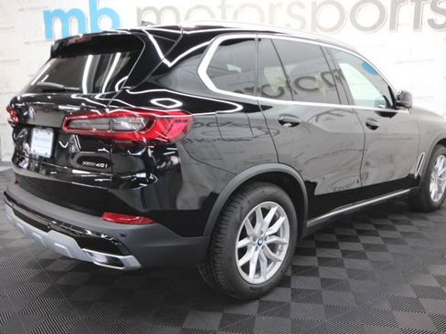 Used 2019 BMW X5 xDrive40i w/ Premium Package 2 AWD/4WD image 9