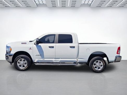 Used 2023 RAM 2500 Big Horn w/ Level 1 Equipment Group AWD/4WD image 7