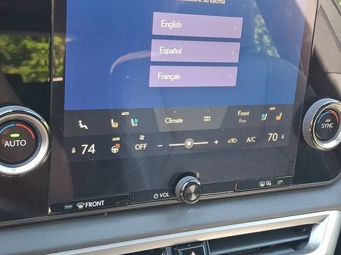 Used 2024 Lexus RX 350 Premium w/ Accessory Package (Z1) AWD/4WD image 17