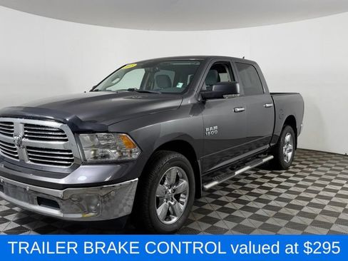 Used 2018 RAM 1500 Big Horn AWD/4WD image 3