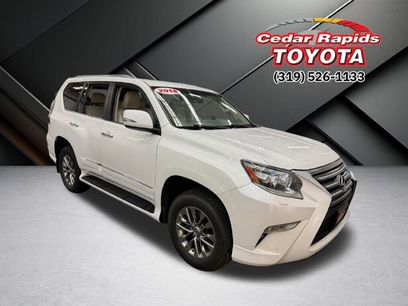 Used 2018 Lexus GX 460 Luxury