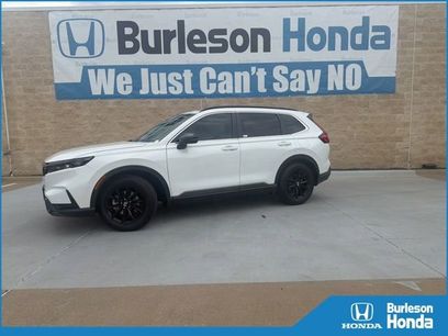 Used 2024 Honda CR-V Sport