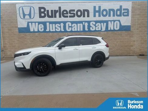 Used 2024 Honda CR-V Sport image 1