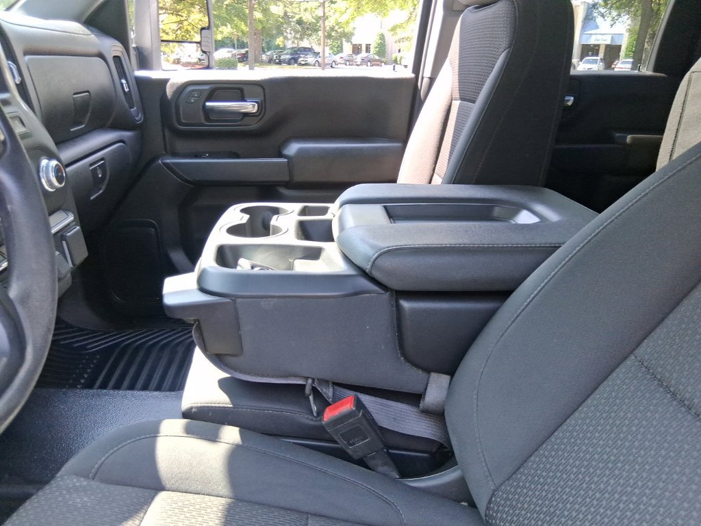 Used 2024 GMC Sierra 2500 Pro w/ Convenience Package AWD/4WD image 15